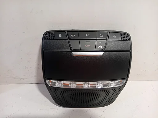 Binnenverlichting Mercedes-Benz C-Klasse