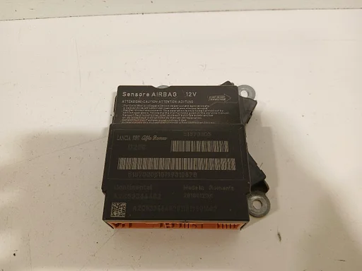 Airbag module Fiat 500