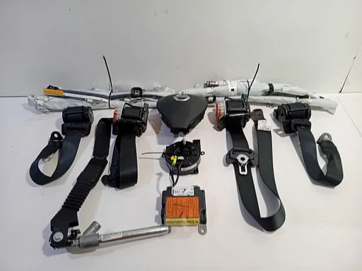 Airbag set Nissan Qashqai