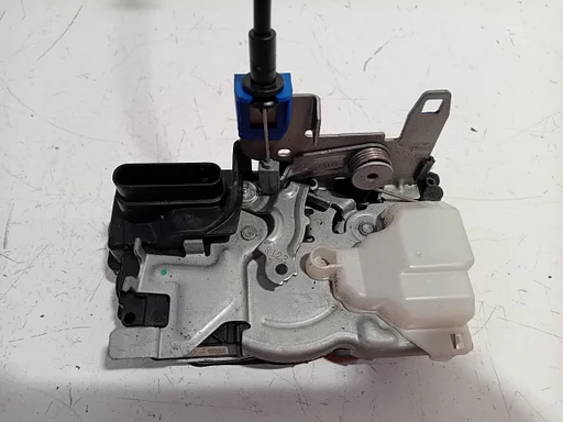 Slot mechaniek portier elektrisch centrale vergrendeling rechts voor Lynk & Co 01