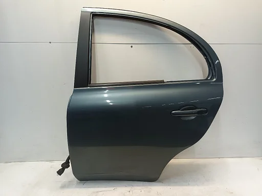 Portier links achter Nissan Micra