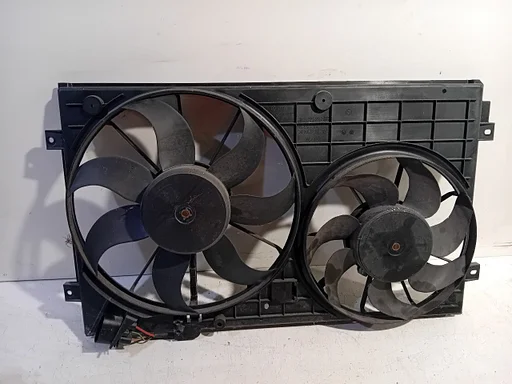 Koelventilatormotor Skoda Superb