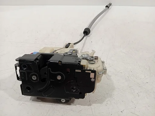 Slot mechaniek portier elektrisch centrale vergrendeling rechts voor Volkswagen Transporter