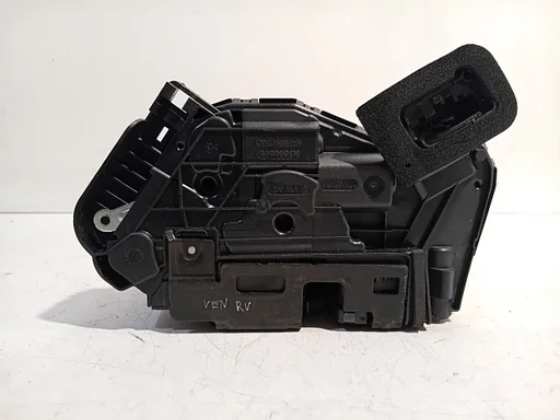 Slot mechaniek portier elektrisch centrale vergrendeling rechts voor Volkswagen Polo