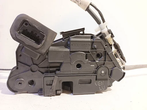 Slot mechaniek portier elektrisch centrale vergrendeling links voor Volkswagen Golf