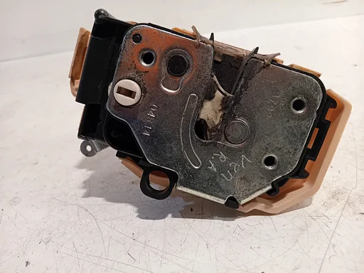Slot mechaniek portier elektrisch centrale vergrendeling rechts achter Fiat Panda
