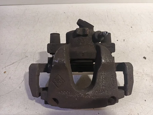 Remklauw links voor Renault Clio