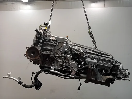 Versnellingsbak automaat Audi Q5