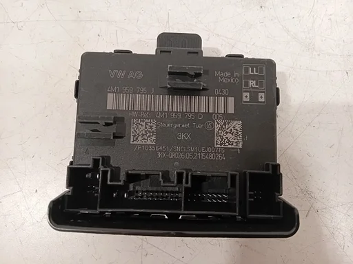 Computer centrale vergrendeling Audi Q5