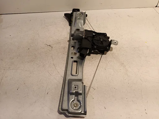 Raammechaniek elektrisch links achter Opel Zafira