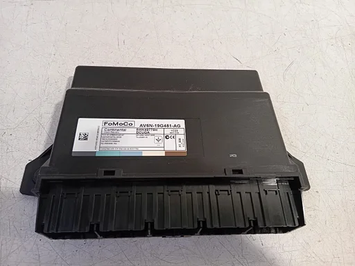 Computer body control Ford C-Max