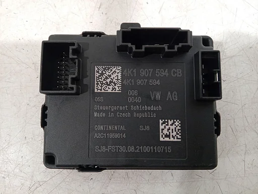 Regeleenheid Volkswagen Polo