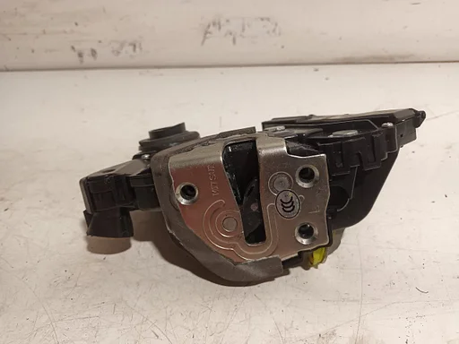 Slot mechaniek portier elektrisch centrale vergrendeling links voor Toyota Prius