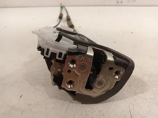 Slot mechaniek portier elektrisch centrale vergrendeling rechts achter Toyota Yaris