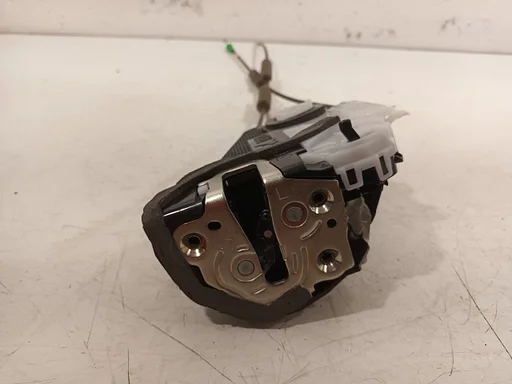 Slot mechaniek portier elektrisch centrale vergrendeling links achter Toyota Yaris