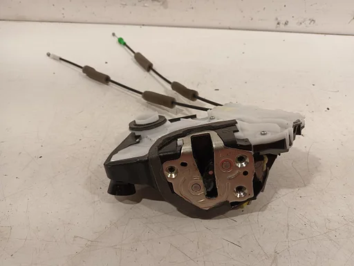 Slot mechaniek portier elektrisch centrale vergrendeling links voor Toyota Yaris