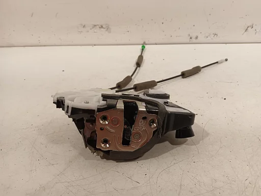 Slot mechaniek portier elektrisch centrale vergrendeling rechts voor Toyota Yaris