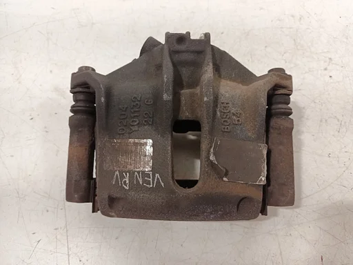 Remklauw rechts voor Peugeot 208