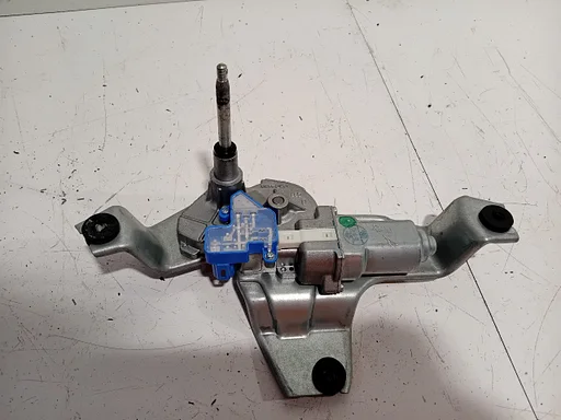 Ruitenwissermotor achter Mitsubishi ASX