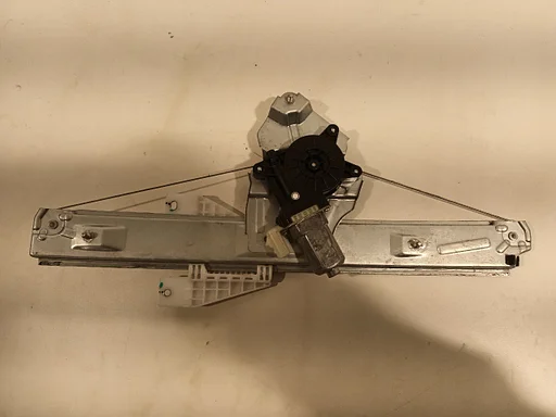 Raammechaniek elektrisch links voor Dacia Spring