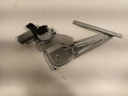 Raammechaniek elektrisch rechts achter Dacia Spring