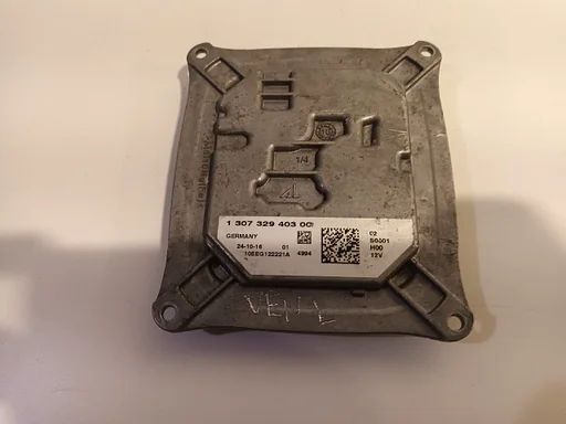 Module xenonverlichting links Peugeot 308