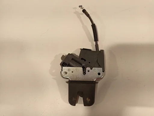 Slot mechaniek kofferdeksel achterklep elektrisch Audi A5