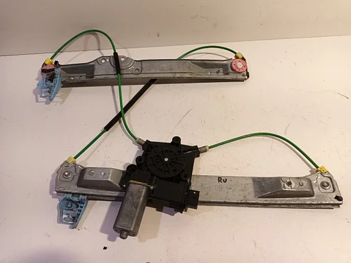 Raammechaniek elektrisch rechts voor Opel Corsa