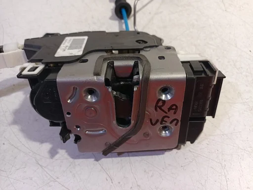 Slot mechaniek portier elektrisch centrale vergrendeling rechts achter Mercedes-Benz GLA