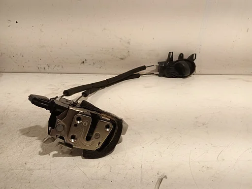 Slot mechaniek portier elektrisch centrale vergrendeling rechts voor Nissan Micra