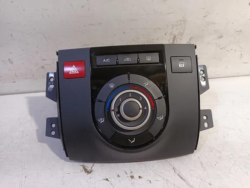 Bedieningspaneel kachel Kia Venga