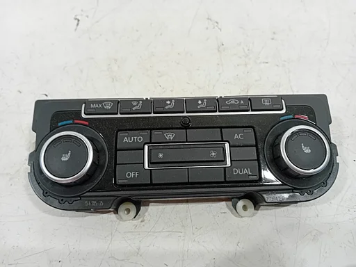 Bedieningspaneel kachel Volkswagen Passat