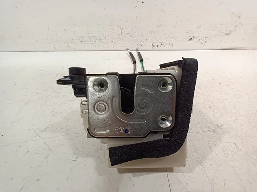 Slot mechaniek portier elektrisch centrale vergrendeling rechts achter Hyundai i10