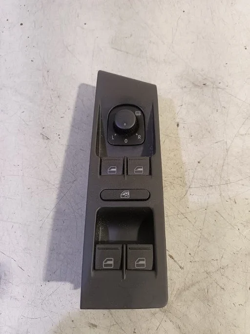 Bedieningspaneel elektrische ramen Volkswagen Passat