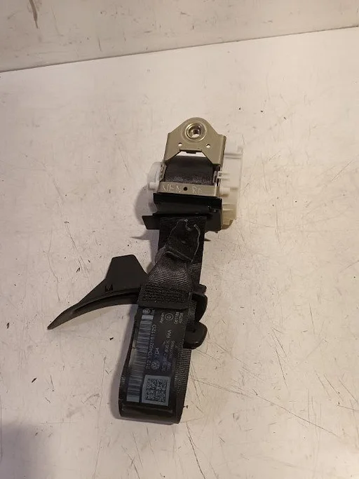 Veiligheidsgordel rechts achter Volkswagen Passat