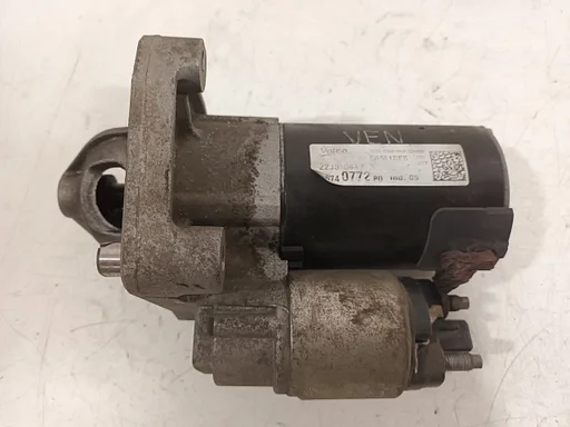 Startmotor Peugeot 308