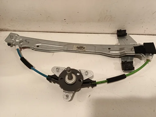 Raammechaniek elektrisch rechts achter Citroën C3