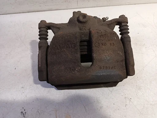 Remklauw links voor Seat Leon