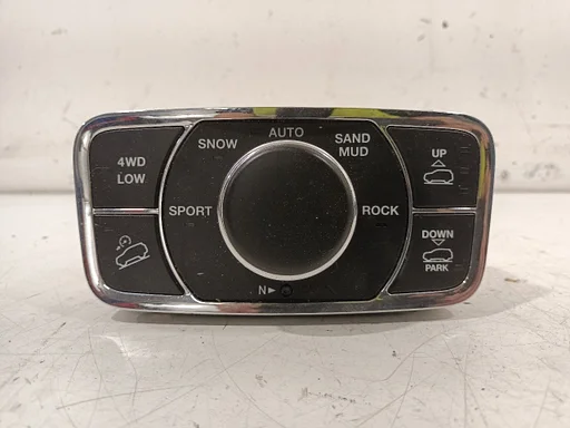 Bedieningspaneel diversen Jeep Grand Cherokee