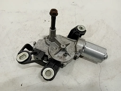 Ruitenwissermotor achter Volkswagen Polo