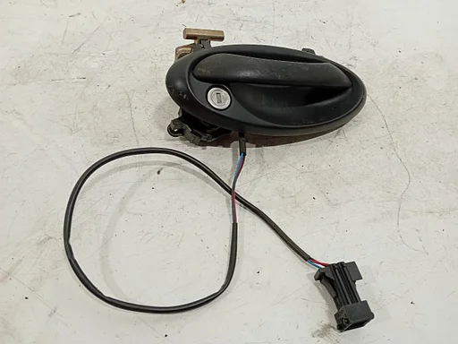 Portiergreep rechts voor Saab 9-3