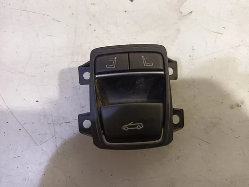 Cabriodak bediening BMW 4 serie