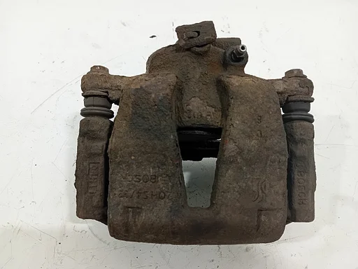 Remklauw rechts voor Peugeot Bipper