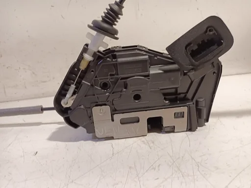 Slot mechaniek portier elektrisch centrale vergrendeling rechts voor Skoda Superb