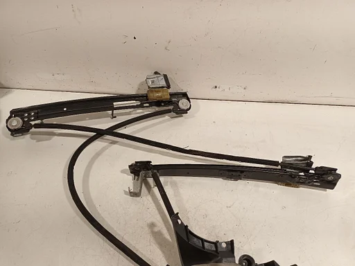 Slot mechaniek portier elektrisch centrale vergrendeling links voor Seat Ibiza