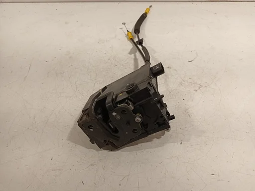 Slot mechaniek portier elektrisch centrale vergrendeling links achter Peugeot 308