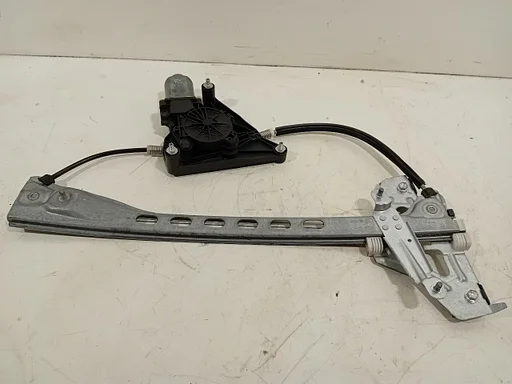 Raammechaniek elektrisch rechts voor Citroën C1