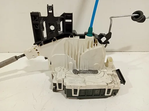 Slot mechaniek portier elektrisch centrale vergrendeling links achter Mercedes-Benz A-Klasse