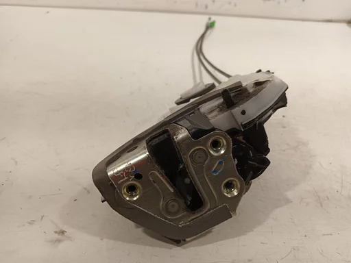 Slot mechaniek portier elektrisch centrale vergrendeling links achter Toyota Aygo