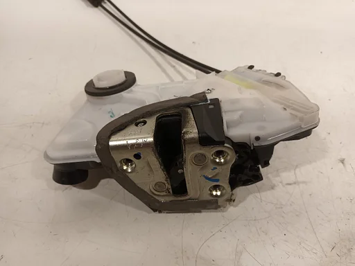 Slot mechaniek portier elektrisch centrale vergrendeling links voor Toyota Aygo